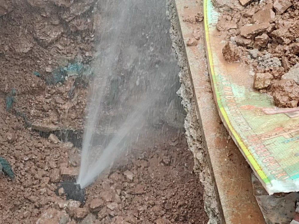 南丰县消防水管漏水检测定点开挖
